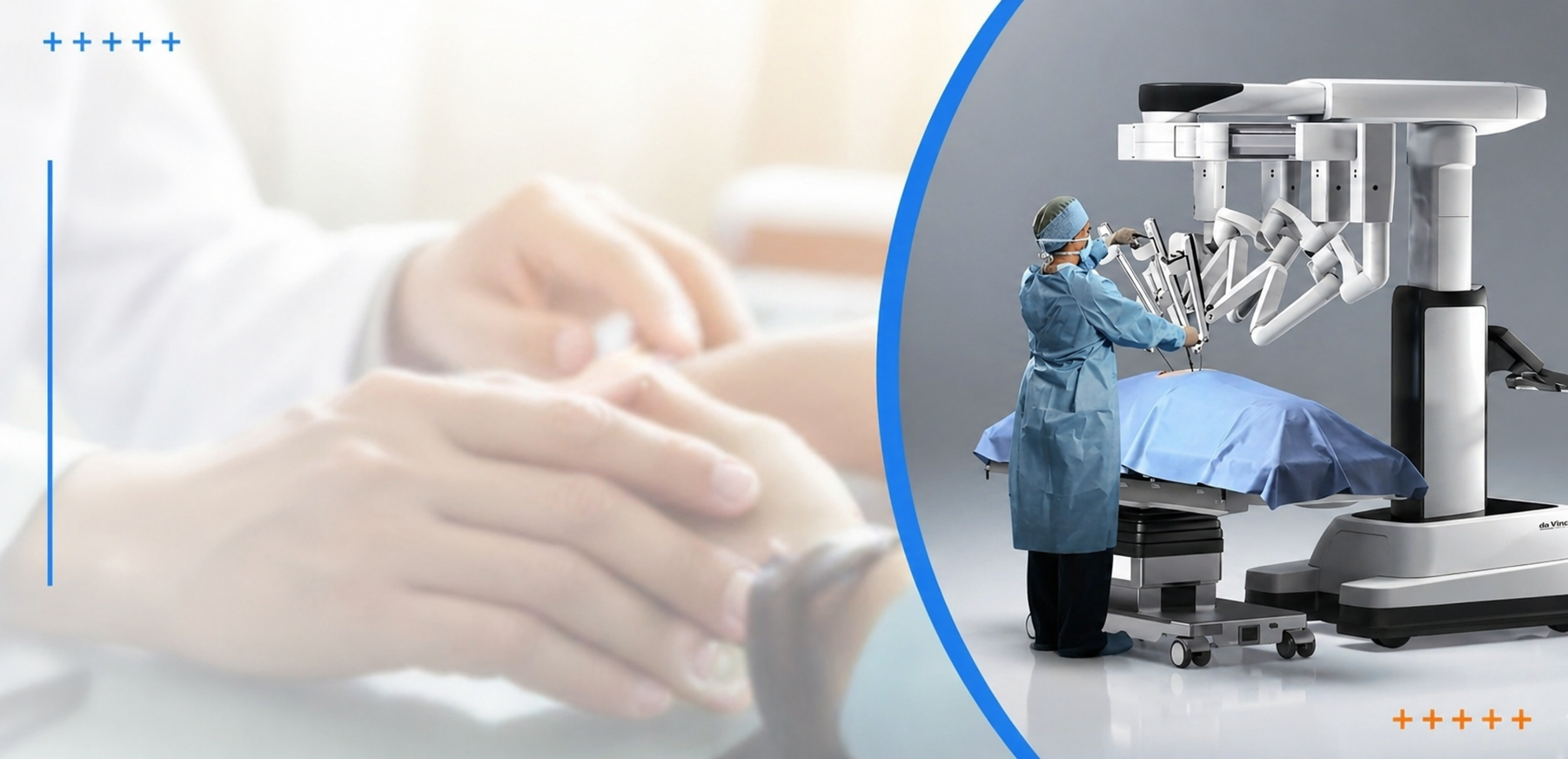 Advanced medical treatment in India with trusted end-to-end support